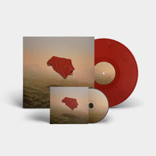 Load image into Gallery viewer, FAN-ORDER &quot;Come With Me and Hide&quot; Red Vinyl + CD
