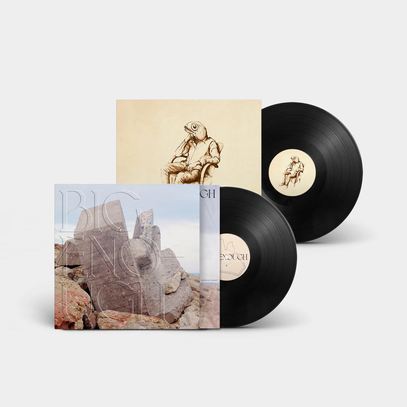 Mooneye LP + EP (Bundle) – Mooneye Webshop